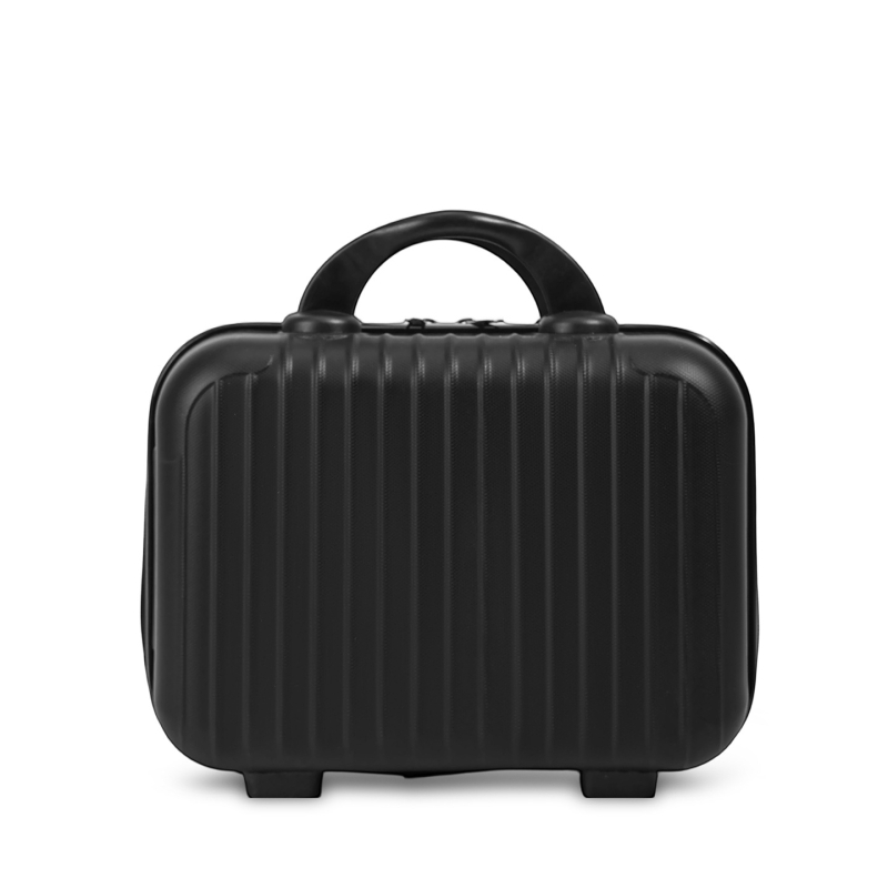 Козметичен куфар с анимационен дизайн, унисекс, PP материал, с цип, тегло 720 g, подходящ за съхранение и пътуване