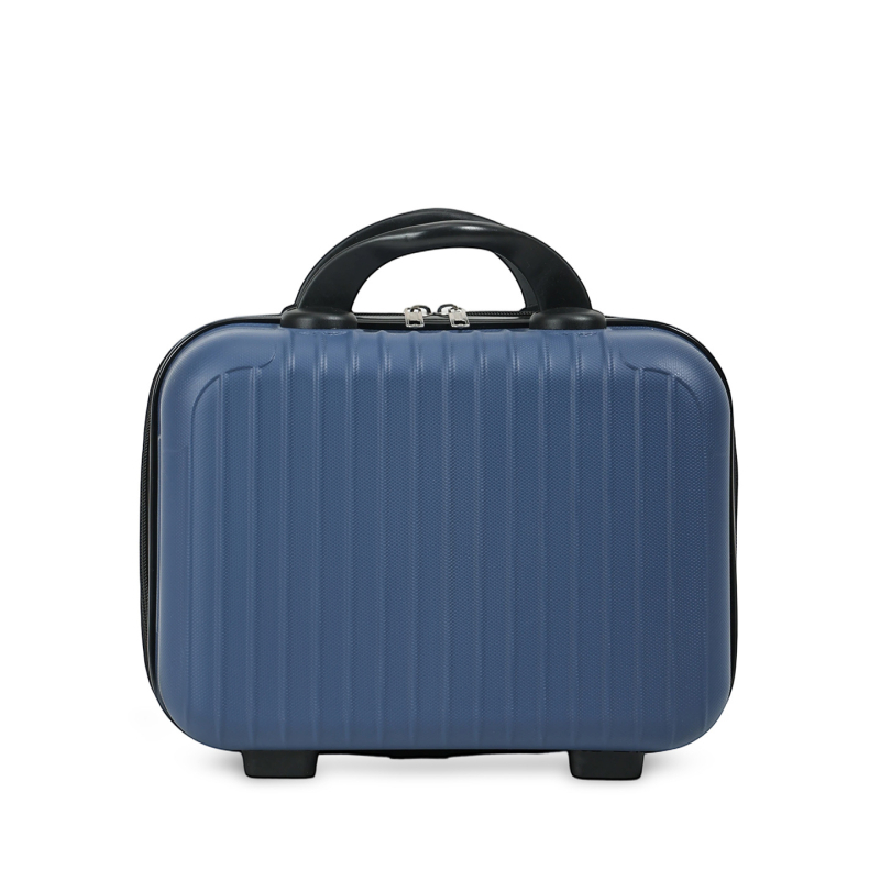 Козметичен куфар с анимационен дизайн, унисекс, PP материал, с цип, тегло 720 g, подходящ за съхранение и пътуване