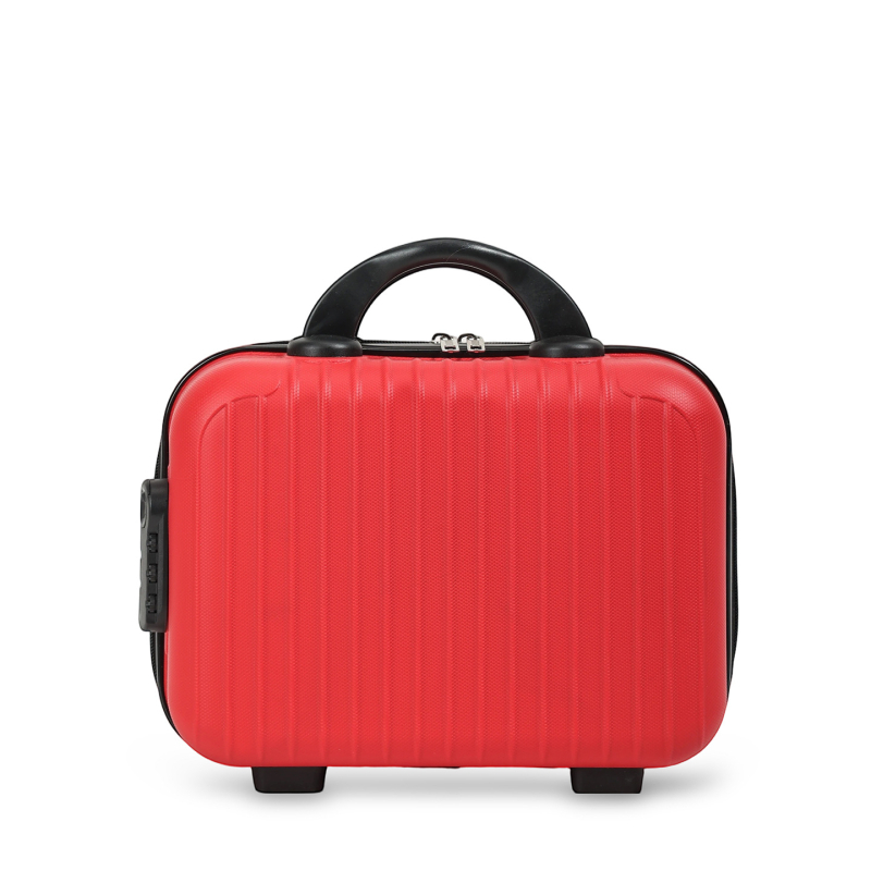 Козметичен куфар с анимационен дизайн, унисекс, PP материал, с цип, тегло 720 g, подходящ за съхранение и пътуване