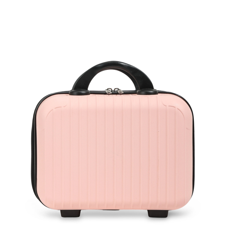 Козметичен куфар с анимационен дизайн, унисекс, PP материал, с цип, тегло 720 g, подходящ за съхранение и пътуване