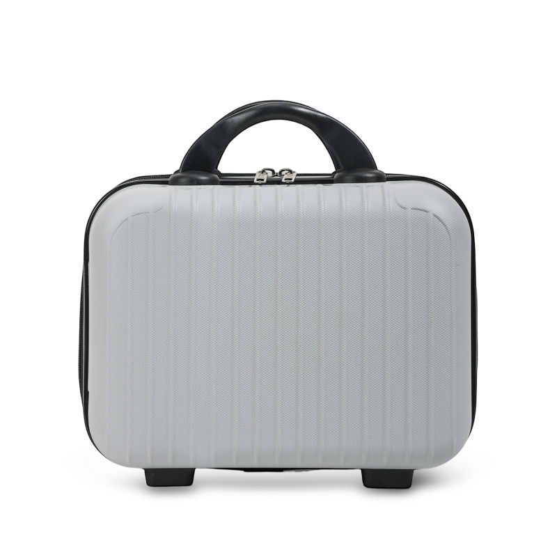 Козметичен куфар с анимационен дизайн, унисекс, PP материал, с цип, тегло 720 g, подходящ за съхранение и пътуване