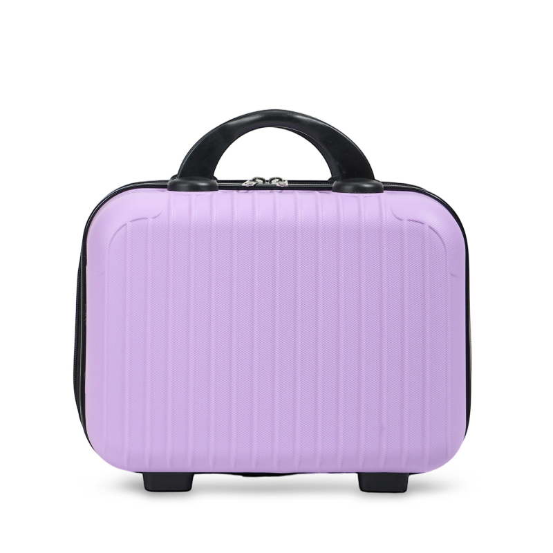 Козметичен куфар с анимационен дизайн, унисекс, PP материал, с цип, тегло 720 g, подходящ за съхранение и пътуване