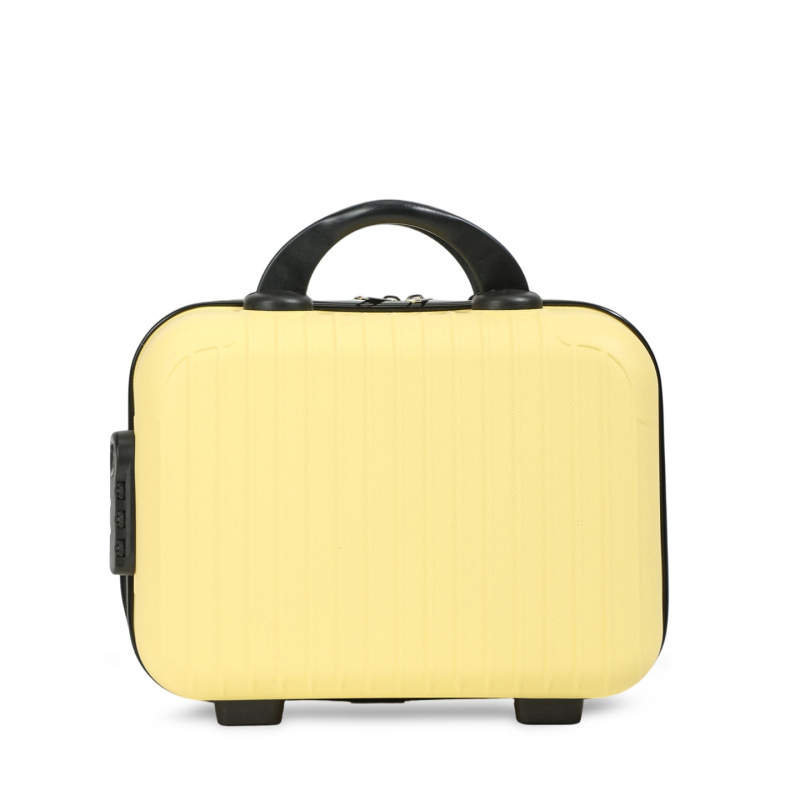 Козметичен куфар с анимационен дизайн, унисекс, PP материал, с цип, тегло 720 g, подходящ за съхранение и пътуване