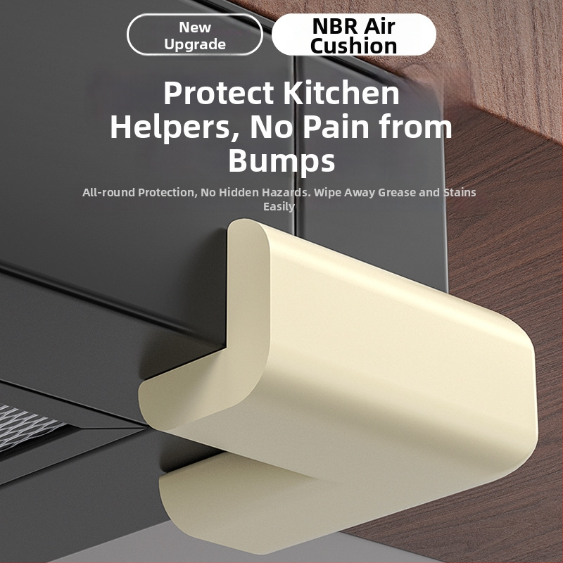 Bērnu stūra aizsargu komplekts ar taisno leņķi — aizsardzība mēbelēm, zīmols Sticky product exchange