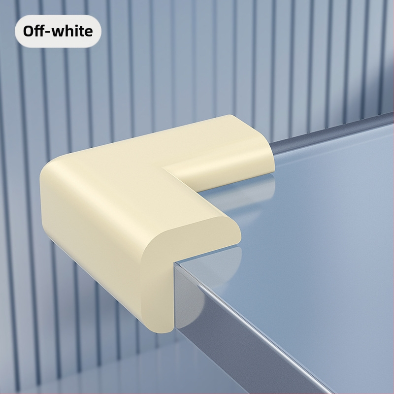 Lastele mõeldud nurga kaitsekomplekt, sirge nurgaga — kaitse mööbli nurkadele, bränd Sticky product exchange