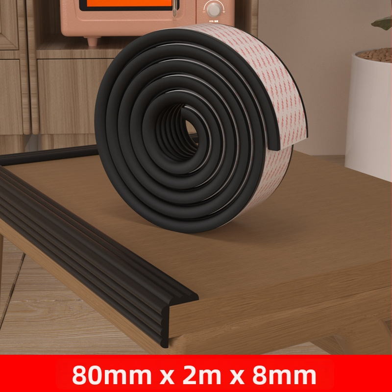 Lastele mõeldud nurga kaitsekomplekt, sirge nurgaga — kaitse mööbli nurkadele, bränd Sticky product exchange