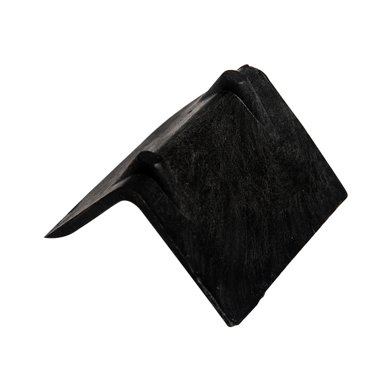 19MML plastinis kampinis apsaugos elementas baldams, durims, nuotraukų rėmams ir medinėms dirbinėms; apsaugo kampus transportavimo ir pakavimo metu.