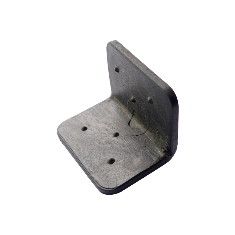 19MML plastinis kampinis apsaugos elementas baldams, durims, nuotraukų rėmams ir medinėms dirbinėms; apsaugo kampus transportavimo ir pakavimo metu.