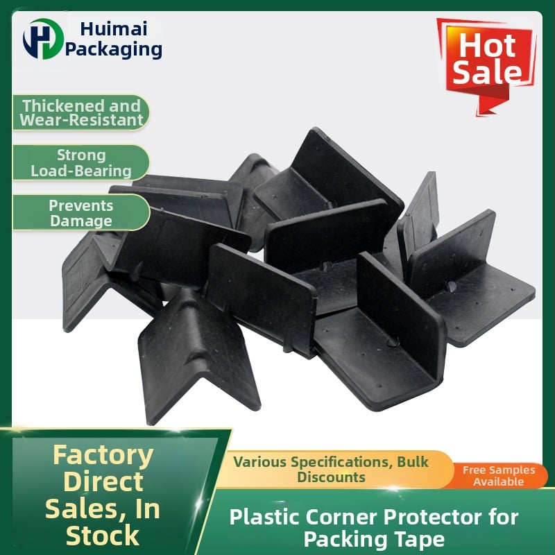 19MML plastinis kampinis apsaugos elementas baldams, durims, nuotraukų rėmams ir medinėms dirbinėms; apsaugo kampus transportavimo ir pakavimo metu.