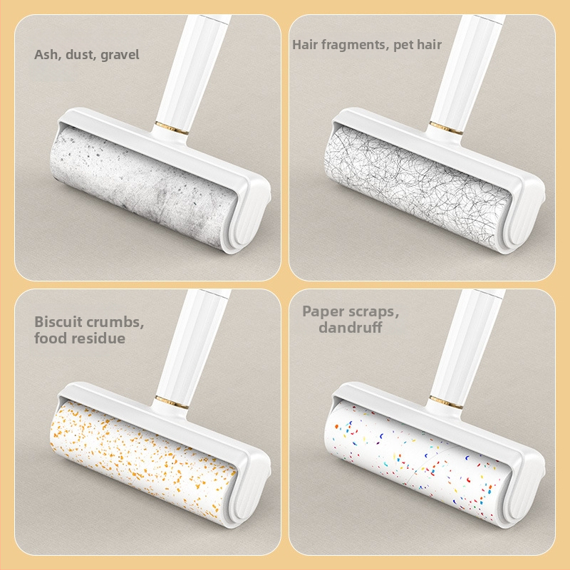 Plaukų šalinimo volelis drabužiams ir naminiams gyvūnams (Medžiaga: Plastikas; Prekės ženklas: Only Beautiful; Stilius: Lenkvas prabangos stilius; Kategorija: Plaukų šalinimo volelis; Išleidimo data: Vasaros 2023)