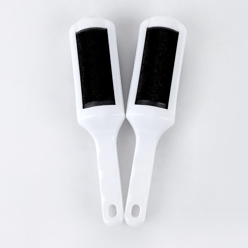 Drabužių plaukų šalinimo įrankis su elektrostatine šepete sausam valymui, plastmasinis, prekės ženklas Juming