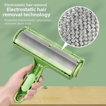 Naminių gyvūnėlių plaukų šalinimo rulonėlis — lipnus plaukų šalinimas katėms ir šunims, ABS, Kilmė Zhejiang, Prekė Other