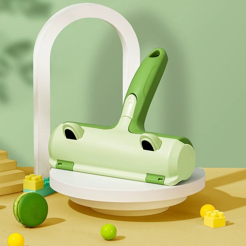 Naminių gyvūnėlių plaukų šalinimo rulonėlis — lipnus plaukų šalinimas katėms ir šunims, ABS, Kilmė Zhejiang, Prekė Other