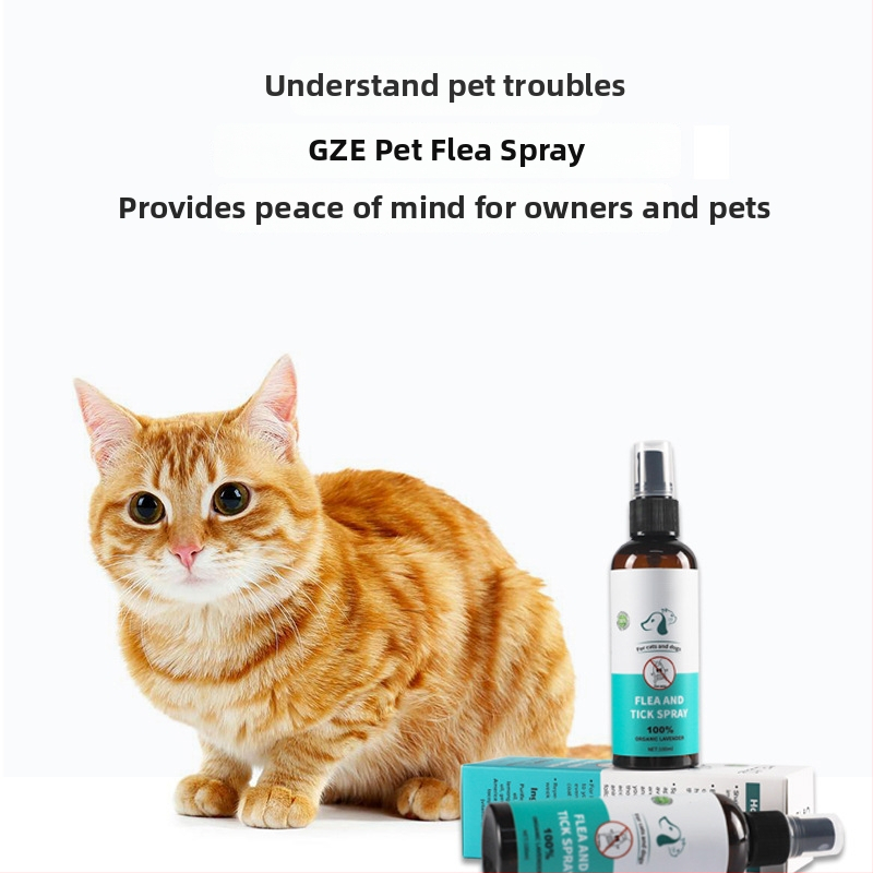 Šunų blusų purškiklis – Melao, plastikinė buteliukas, licencijuotas privatus prekės ženklas, pakuotė 96 vnt