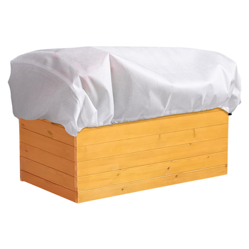 Taimekate – ruudukujuline, plastist isolatsioon talvise pakase vastu