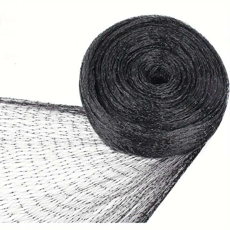 Δίκτυ προστασίας από τα πουλιά για κήπο και οπωρώνα - πολυαιθυλένιο