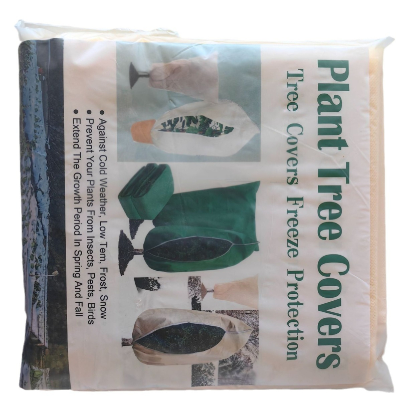 Κάλυμμα προστασίας φυτών για το χειμώνα — μη υφαντό ύφασμα; τύπος: σακούλα φύτευσης / οικολογική σακούλα / σακούλα προστασίας ορεινών πλαγιών