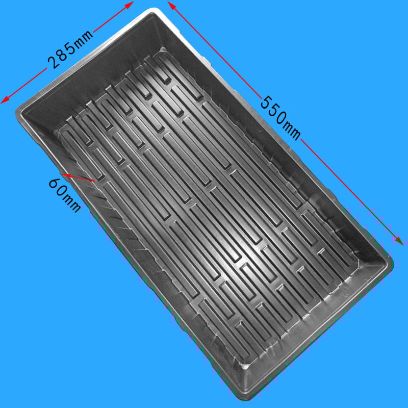 Разсадна тава PS за хидропонни разсади — Fukai Green Scenery