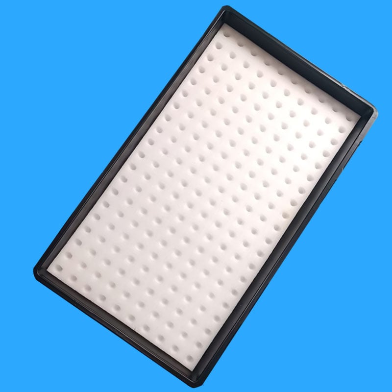 Разсадна тава PS за хидропонни разсади — Fukai Green Scenery