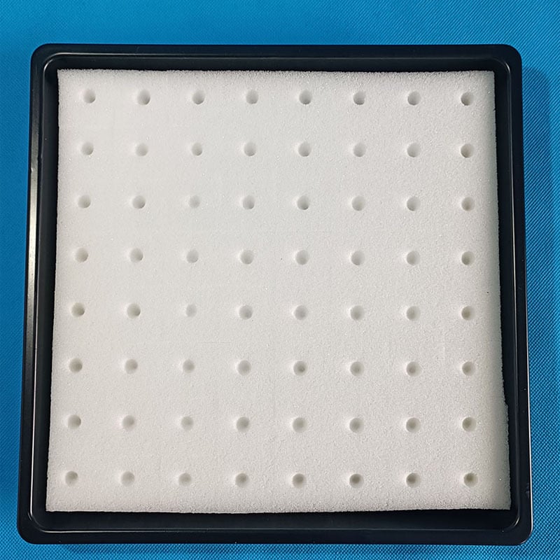 Разсадна тава PS за хидропонни разсади — Fukai Green Scenery