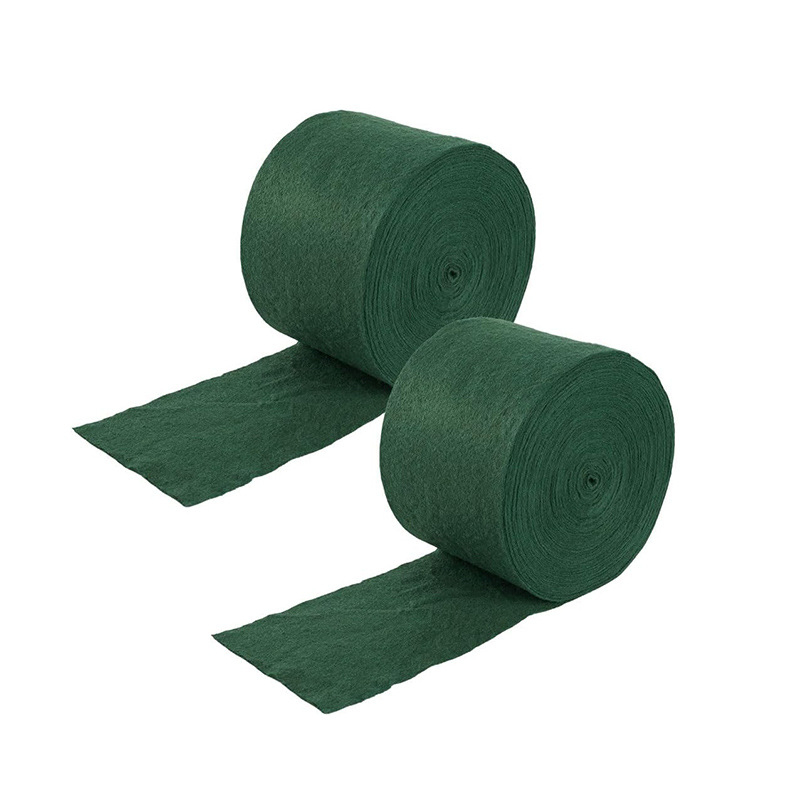 Кърпа за обвиване на дървета – полиестър, изолация и овлажняване за защита от студ в озеленяването