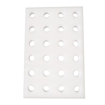 Плаваща хидропонна платформа за водно отглеждане на зеленчуци | материал: полиетилен | предназначение: водна култивация | градинска декоративна украса