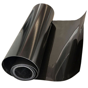 Плоча за коренова бариера за покривни градини, пластмаса, предотвратява пробив на корени