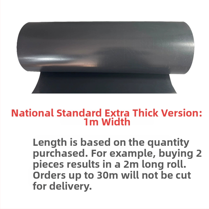 Šaknų blokavimo plokštė stogo sodams, plastmasinė, užkerta šaknų įsiskverbimą