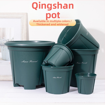 Gėlių vazonas iš dervos, kvėpuojantis, atsparus korozijai ir patvarus; tinka staliniam, grindų, pakabinamam ir mišriam naudojimui.