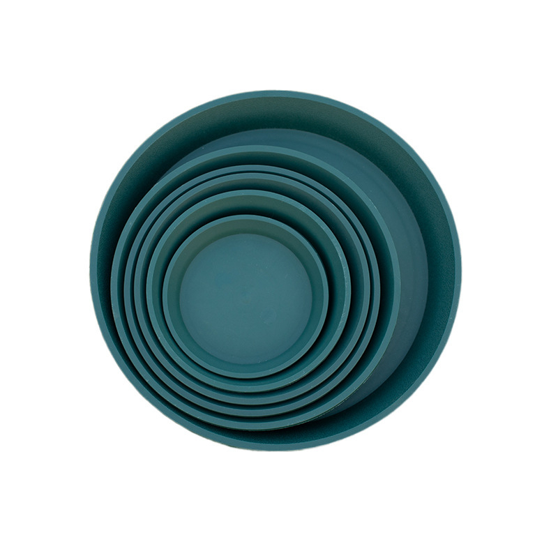 Цветарник от смола, дишащ, устойчив на корозия и здрав; подходящ за настолен, подов и висящ монтаж и комбинирано ползване.