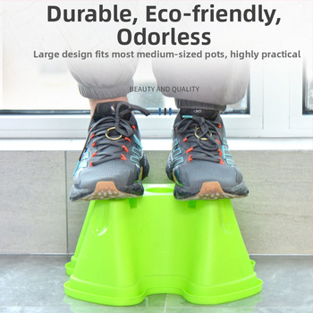 Цветарник, пластмасов, спестяващ пространство, за пода, пасторален стил, за балконска градина