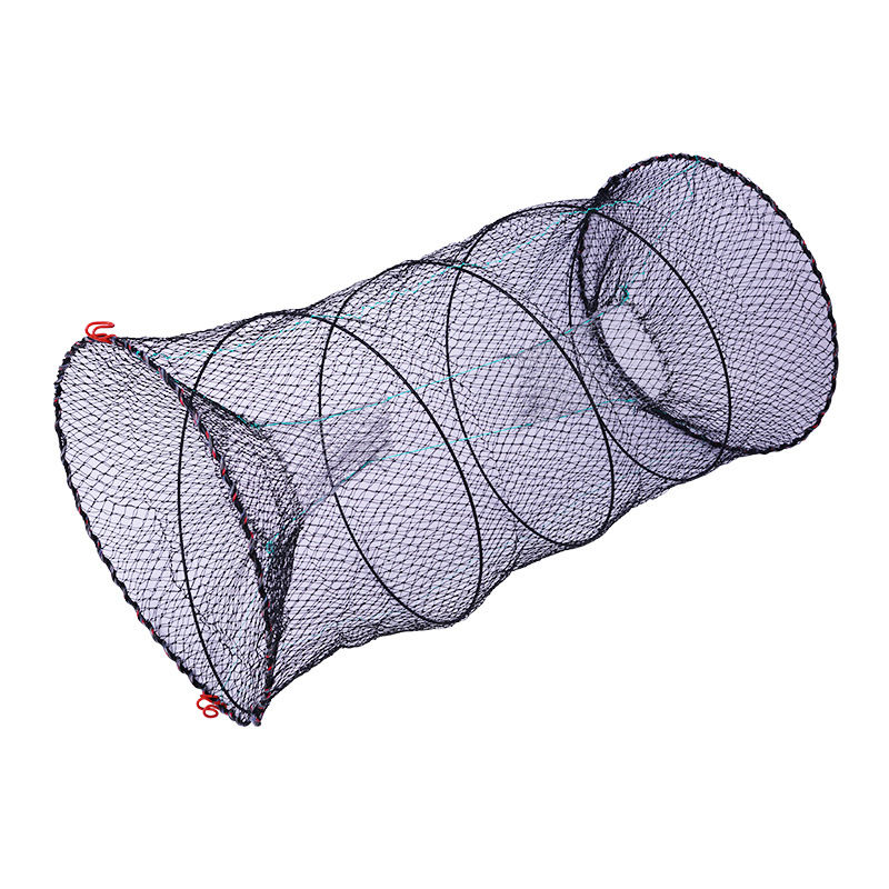 Yu Lai kokkupandav nailonkreveti aed, kalapüügi võrk
