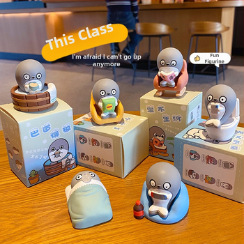 Sakaban bruņurupucis no sveķiem – dekoratīva figūriņa galda dekorēšanai un automašīnas interjeram, multfilmas stils, zīmols Yao Yun, Materiāls: sveķi