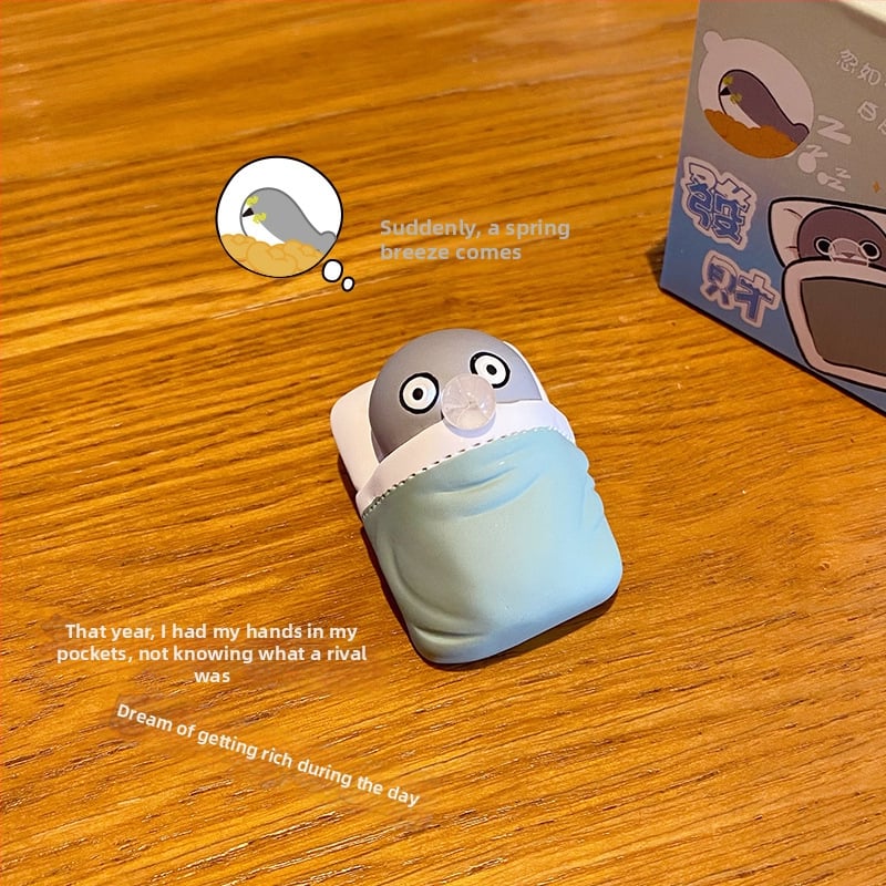 Sakaban bruņurupucis no sveķiem – dekoratīva figūriņa galda dekorēšanai un automašīnas interjeram, multfilmas stils, zīmols Yao Yun, Materiāls: sveķi