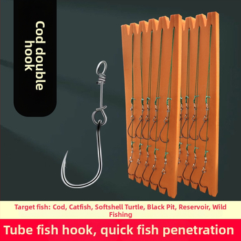 Karpijõe haug – topeltkonks teravustega mageda vee reservuaari kalapüük; Treasure in the Lake