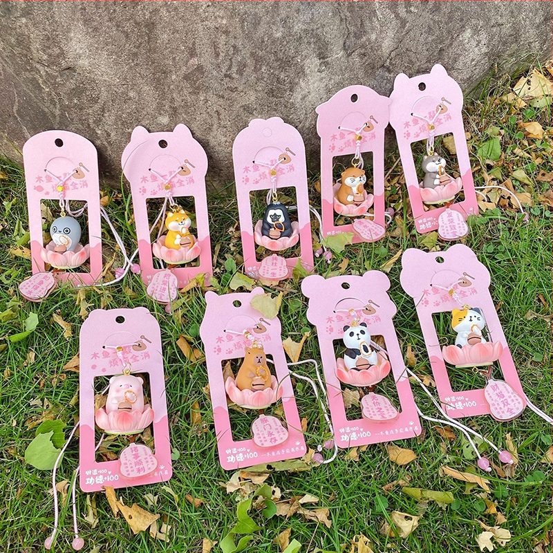 Διακοσμητικό εσωτερικού αυτοκινήτου — ρητίνη, στυλ καρτούν