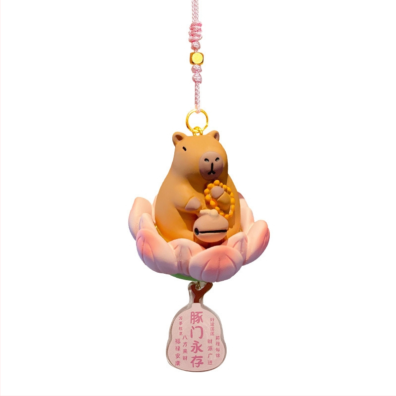 Διακοσμητικό εσωτερικού αυτοκινήτου — ρητίνη, στυλ καρτούν