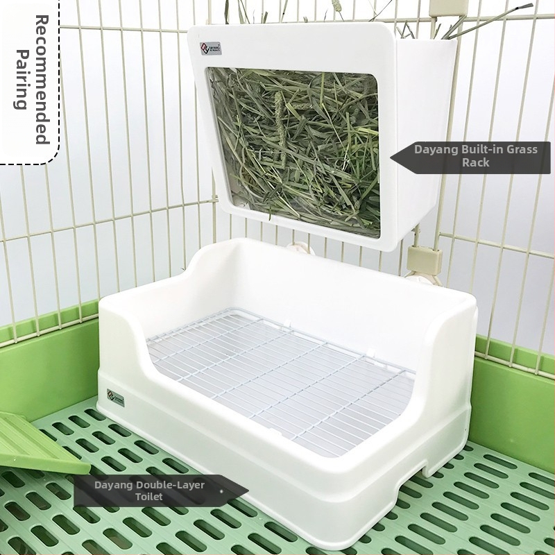 Dayang trušu tualete – pret apgāšanos, pret urinēšanu, materiāli: PP, ph+ps, metāls, modelis 5203