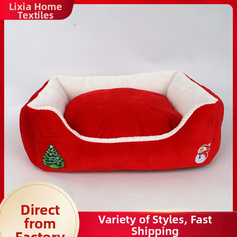 Šunų miego kilimėlis, naminių gyvūnėlių lizdas, 100% poliesteris, kilmė Zhejiang