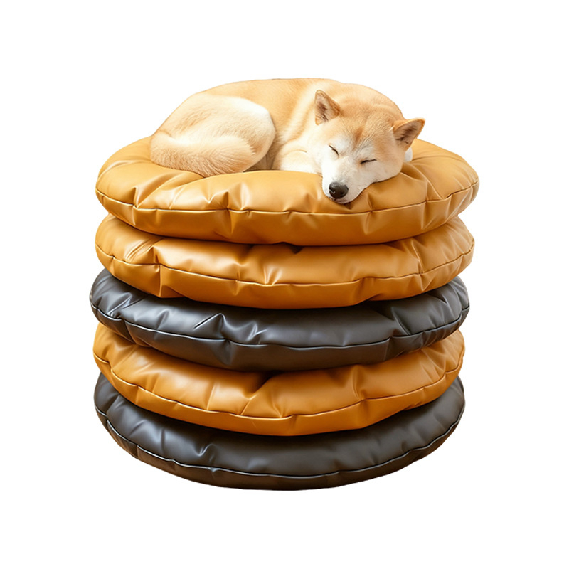 Yuyi šunų lizdas, drobė, skalbiamas, lengvas montavimas, šunims