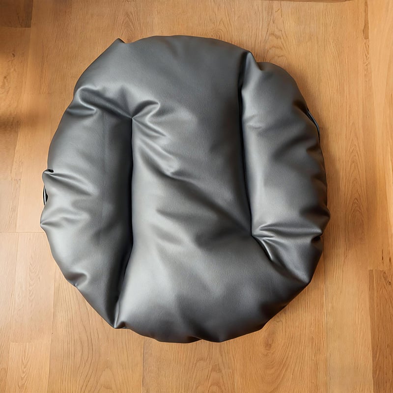 Yuyi šunų lizdas, drobė, skalbiamas, lengvas montavimas, šunims