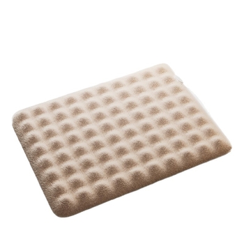 Elektrinis šildomas kačių kilimėlis žiemai, su temperatūros kontrole ir laikmačiu (PP medžiaga)