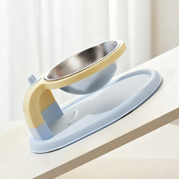 Rippuv kassikauss automaatse söötmise süsteemiga - plastmassist, Pug bränd, kassidele