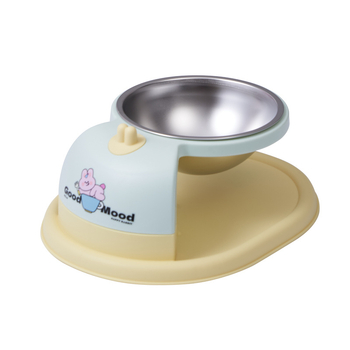 Rippuv kassikauss automaatse söötmise süsteemiga - plastmassist, Pug bränd, kassidele