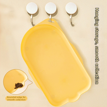 Senwei Kasside Toidumatt, Veekindel, Libisemiskindel, Plastmassist, 2 tk