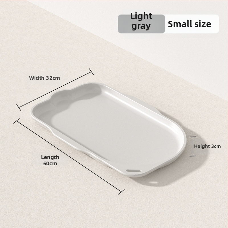 Senwei Kasside Toidumatt, Veekindel, Libisemiskindel, Plastmassist, 2 tk