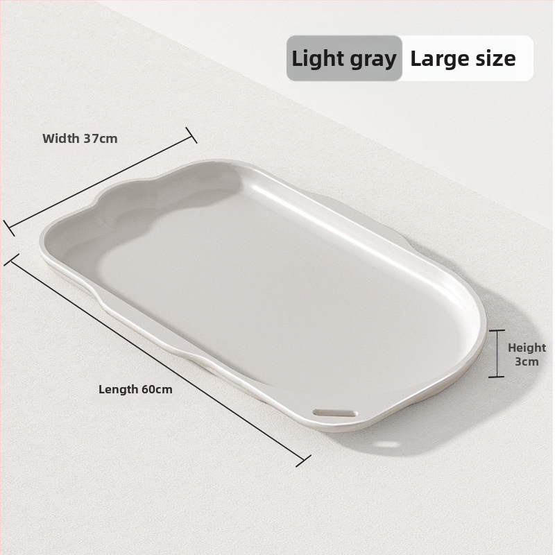 Senwei Kasside Toidumatt, Veekindel, Libisemiskindel, Plastmassist, 2 tk
