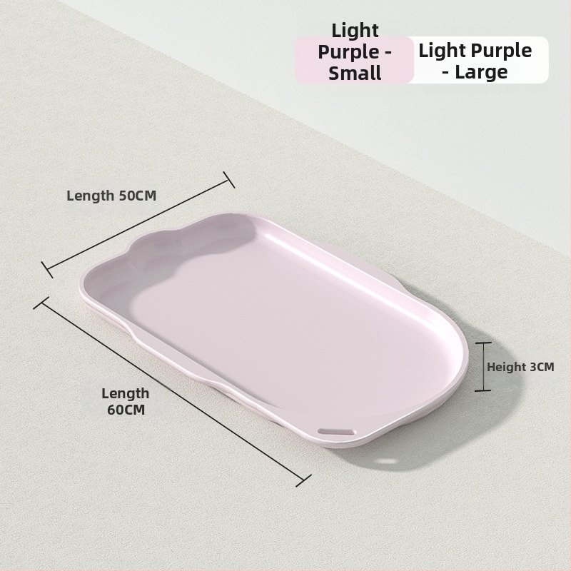 Senwei Kasside Toidumatt, Veekindel, Libisemiskindel, Plastmassist, 2 tk