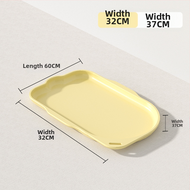 Senwei Kasside Toidumatt, Veekindel, Libisemiskindel, Plastmassist, 2 tk