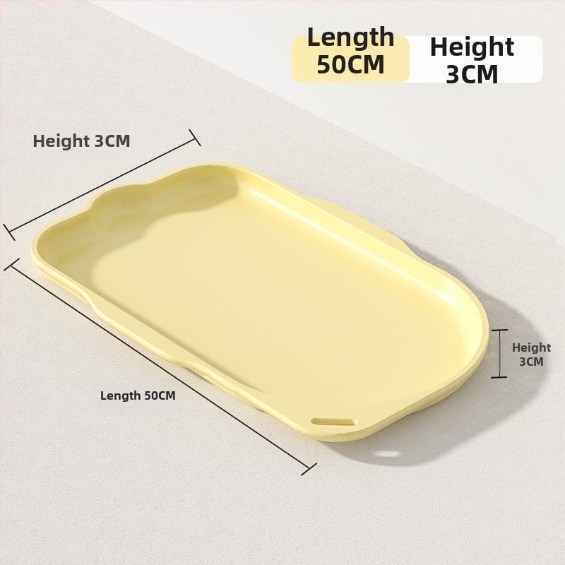Senwei Kasside Toidumatt, Veekindel, Libisemiskindel, Plastmassist, 2 tk